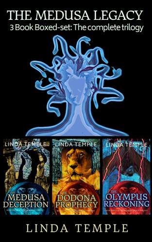 The Medusa Legacy: Boxed Set